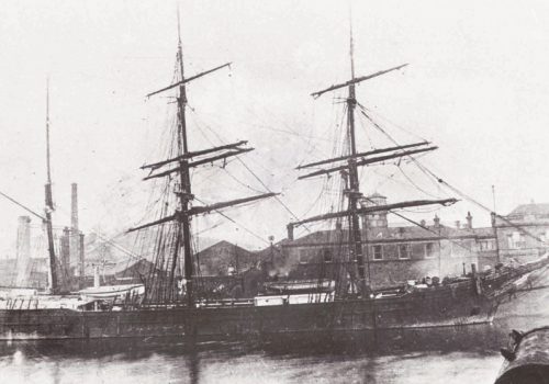 Gudrun-ship