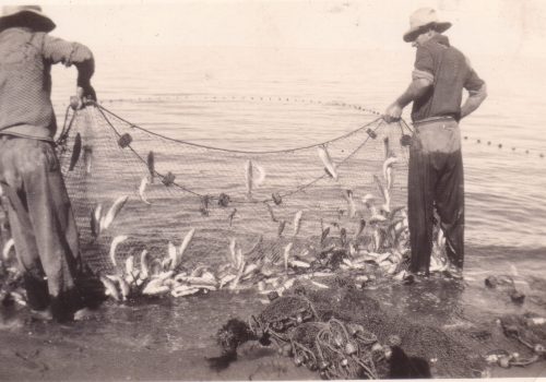 Fishing has remained important over the years.