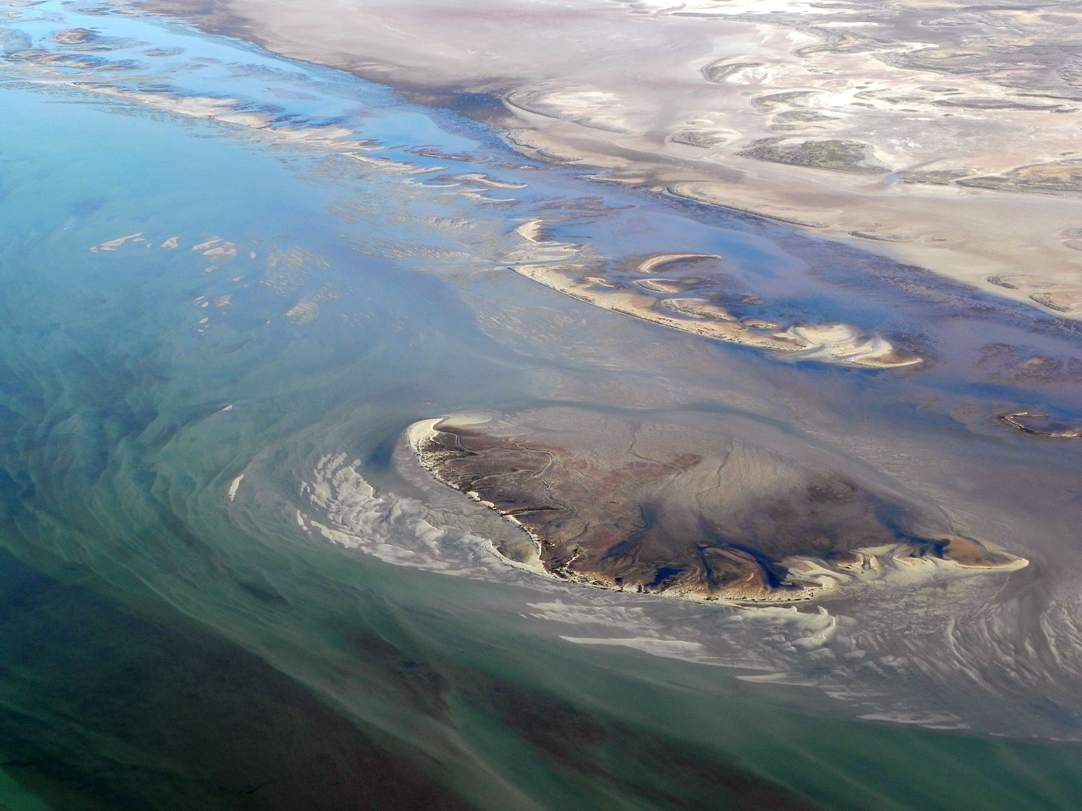 Wooramel Coast Shark Bay