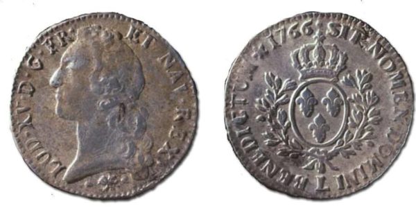 François de Saint-Alouarn left coins in bottles as part of claiming the western half of New Holland for France